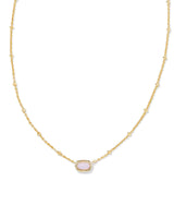 Kendra Scott Mini Elisa & Amelia Chain Necklace Boxed Set