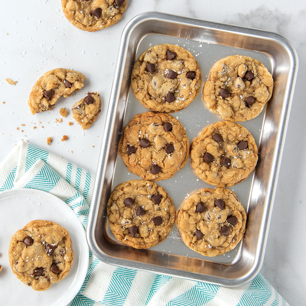 Nordic Ware Naturals 1/8 Sheet Pan