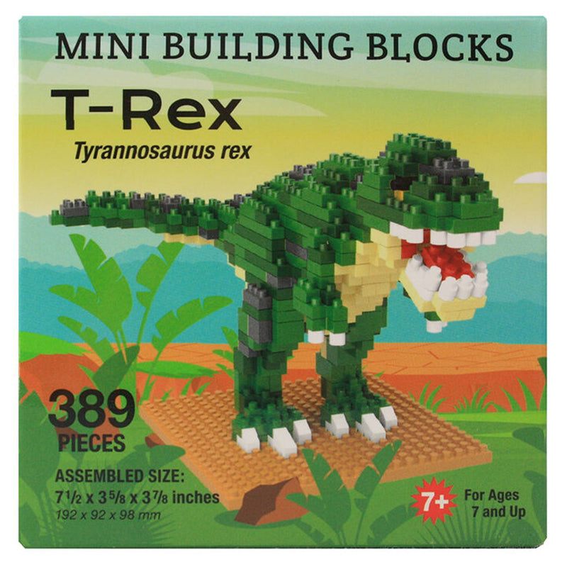Impact T-Rex Mini Building Blocks