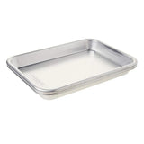 Nordic Ware Naturals Eighth Sheet Pans - 2 Pack