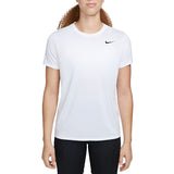 Nike Womens Dri-Fit Short Sleeve Running Shirt