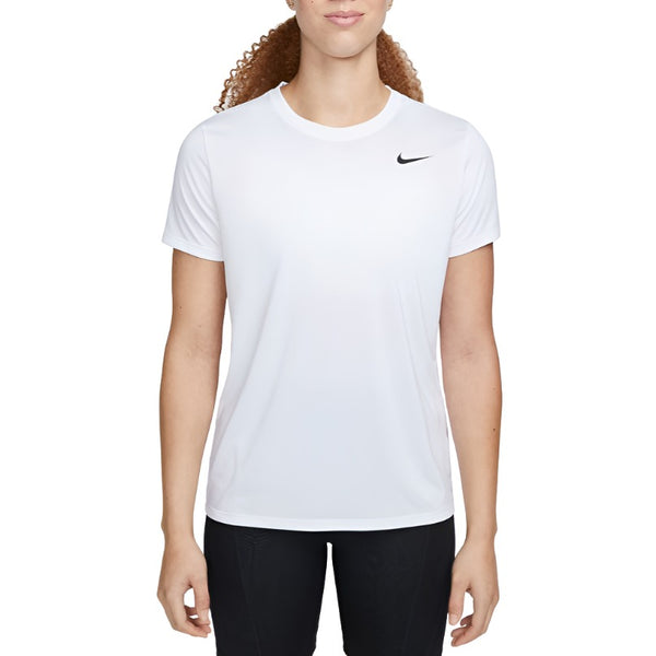 Nike Womens Dri-Fit Short Sleeve Running Shirt