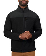 Free Country Mens Cable Fleece Brisk II Jacket