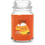 Yankee Candle Original Jar Candle - Trick Or Treat