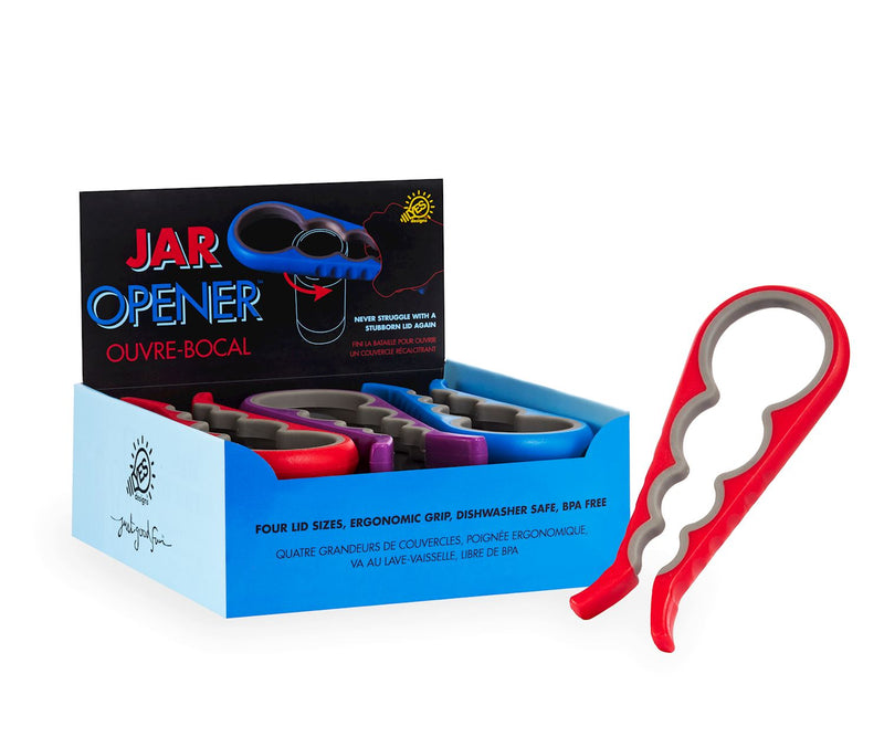 Yes Designs Multi Size Jar Opener