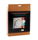 GiftCraft DIY Punch Needle Kit - Cat