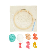 GiftCraft DIY Punch Needle Kit - Cat