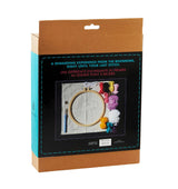 GiftCraft DIY Punch Needle Kit - Unicorn