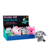 GiftCraft Plush Pet Slap Band with Displayer
