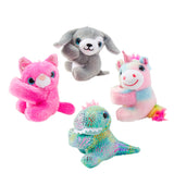 GiftCraft Plush Pet Slap Band with Displayer