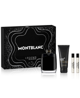 Montblanc Legend Eau De Parfum 4-Piece Gift Set