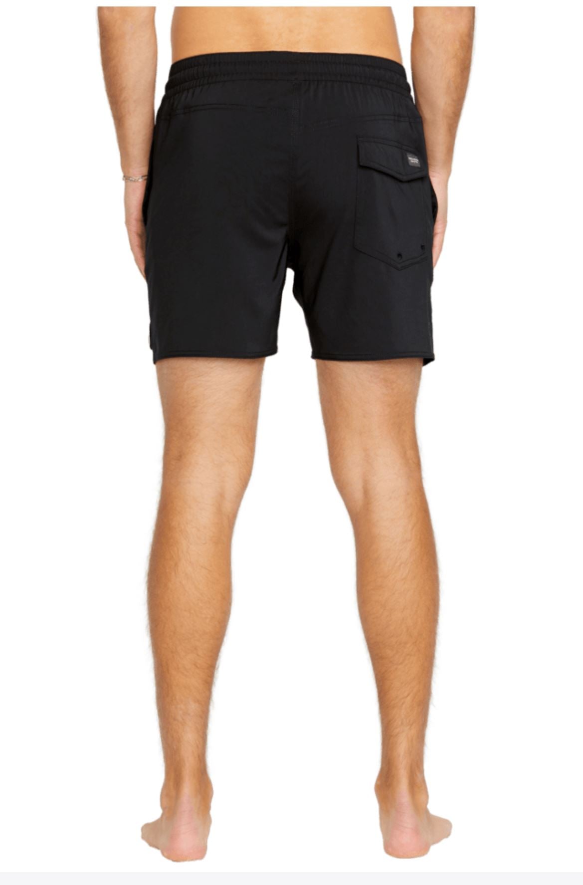 Volcom Mens Lido Solid Mod-Tech 16" Boardshorts