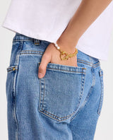 Kate Spade Ropes & Knots Toggle Bracelet