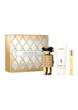Rabanne Fame Intense Eau De Parfum 3-Piece Gift Set