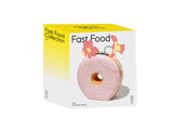 Doiy Fast Food Vase - Pink Donut