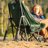 GCI Outdoor Puff Rocker Chair