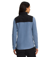 The North Face Womens TKA Glacier 1/4 Zip Jacket