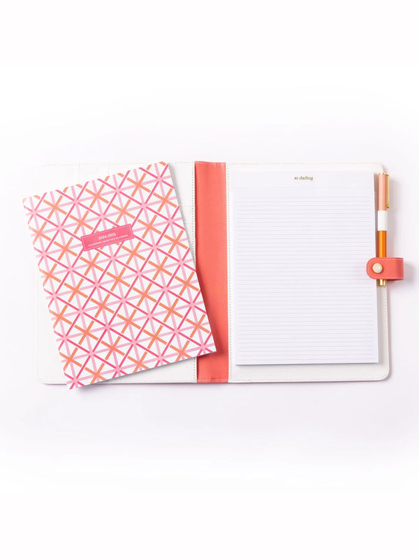 Mary Square Large Monthly Academic Planner - Richmond Cross