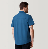 Free Country Mens Arcadia Short Sleeve Shirt