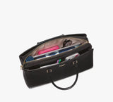 Kate Spade Hudson Pebbled Leather Commuter Laptop Bag