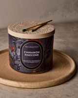 Bath & Body Works 3-Wick Candle - Cinnamon Pinecone
