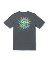 Volcom Mens Fried Short Sleeve T-Shirt