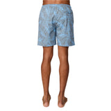 Free Country Mens Sunset Voyage Swim Trunks