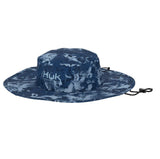 Huk Mens Fin Flats Boonie Hat