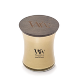 WoodWick Medium Hourglass Precious Metals Candle - Sparkling Pomelo