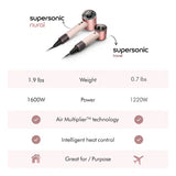 Dyson Supersonic Travel Hair Dryer