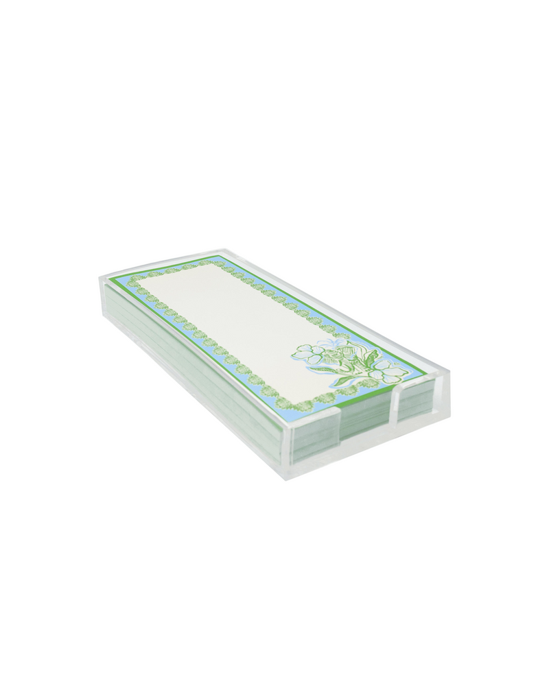 Lilly Pulitzer Acrylic Note Set