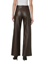 Joe's Jeans Womens Mia Vegan Leather Trousers