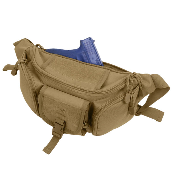 Rothco Tactical Concealed Carry Waist Pack