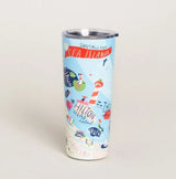 Spartina 449 Sea Islands 22 oz. Stainless Steel Drink Tumbler