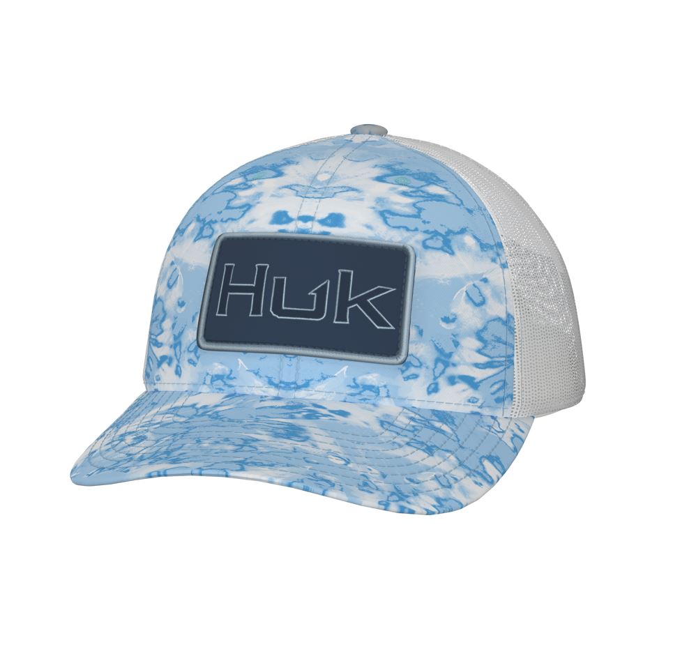 Huk Mens Camo Trucker Hat – ShopCGX - Main Image