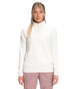 The North Face Womens TKA Glacier 1/4 Zip Jacket