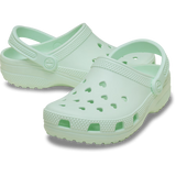 Crocs Classic Hearts Cut Out Clogs