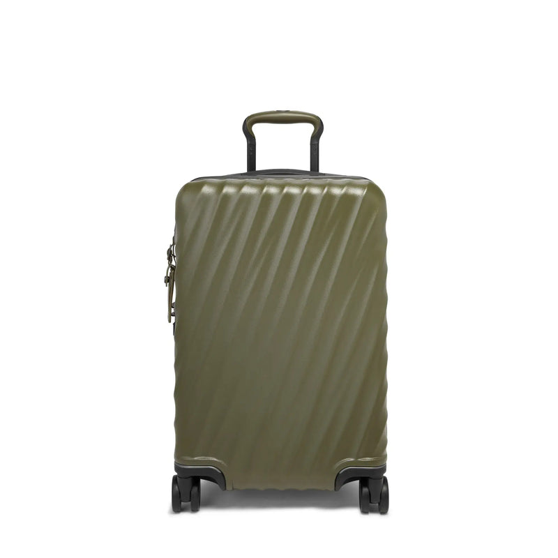 TUMI 19 Degree International Expandable 4 Wheeled Carry-On