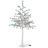 Evergreen Season To Sparkle Iridescent Artificial Tree