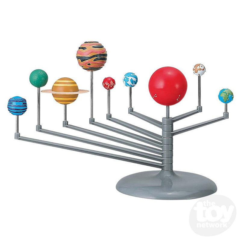 The Toy Network KidzLabs Solar System Planetarium