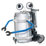 The Toy Network KidzRobotix Tin Can Robot Kit