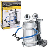 The Toy Network KidzRobotix Tin Can Robot Kit