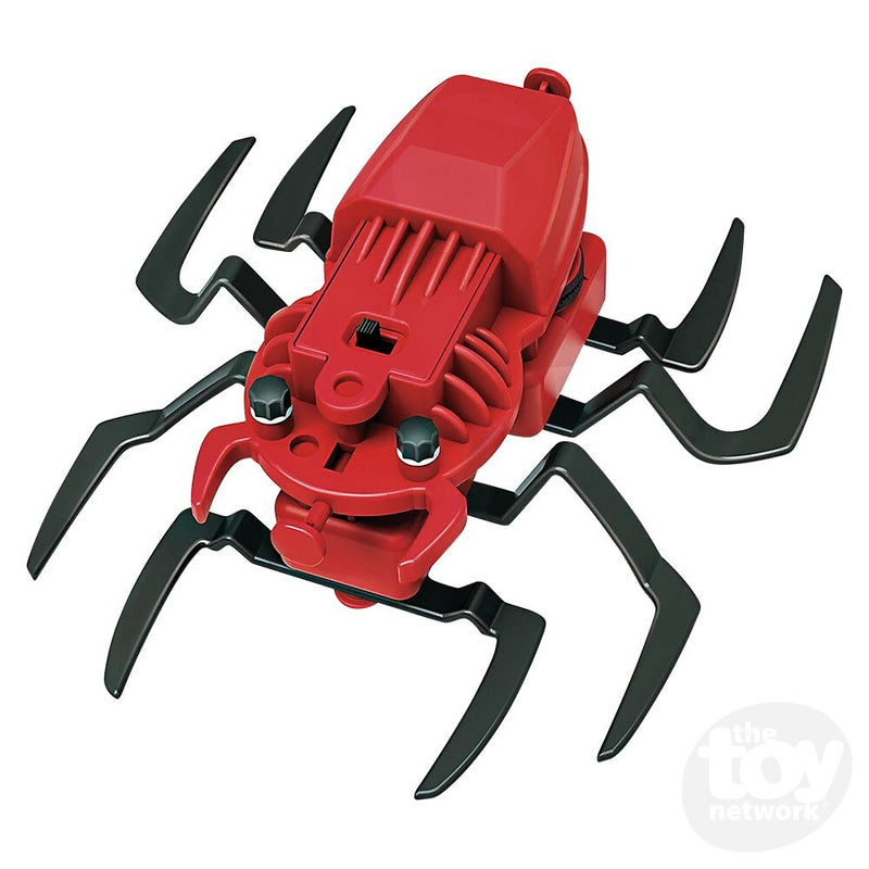 The Toy Network KidzRobotix Spider Robot