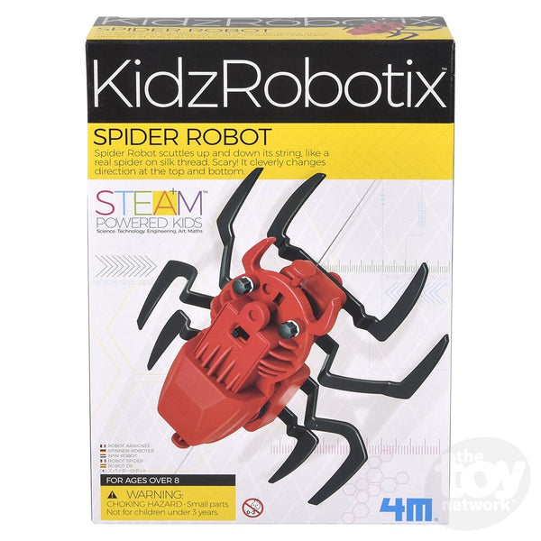 The Toy Network KidzRobotix Spider Robot