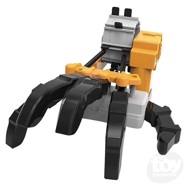 The Toy Network KidzRobotix Motorized Robot Hand