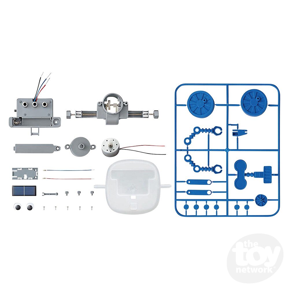 The Toy Network Green Science Rover Robot