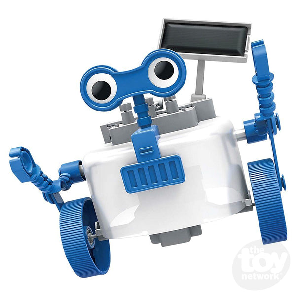 The Toy Network Green Science Rover Robot