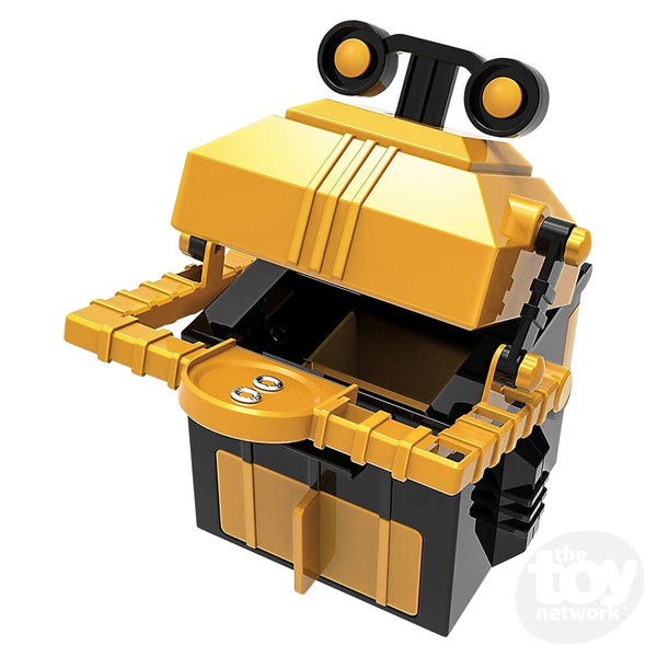 The Toy Network KidzRobotix Money Bank Robot