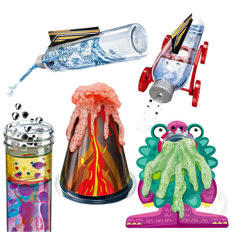 The Toy Network KidzLabs Fizzy Bubble Lab
