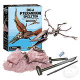 The Toy Network KidzLabs Dig A Pteranodon Skeleton